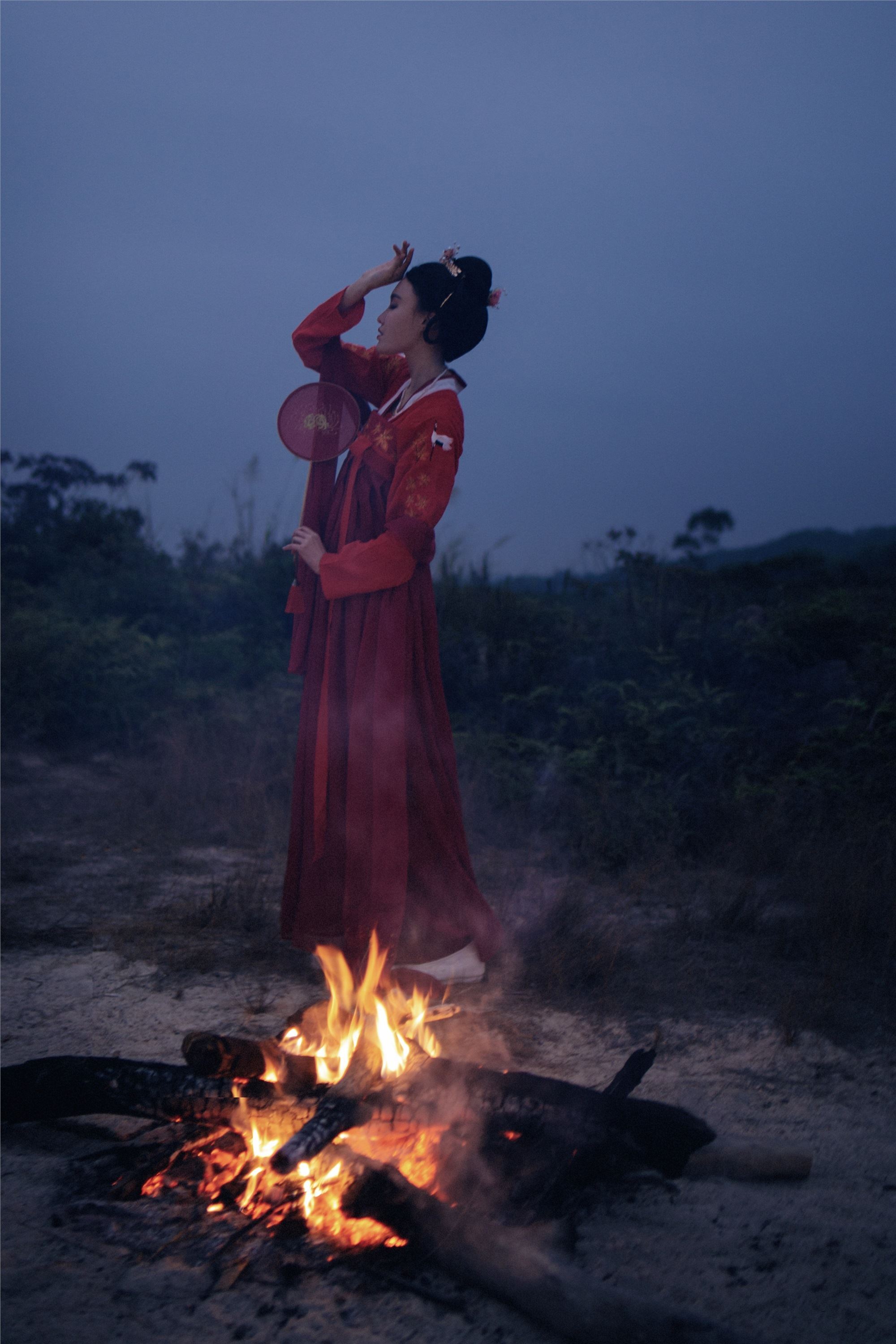 YITUYU艺图语 2021.09.03 泠仙谣 逆逆